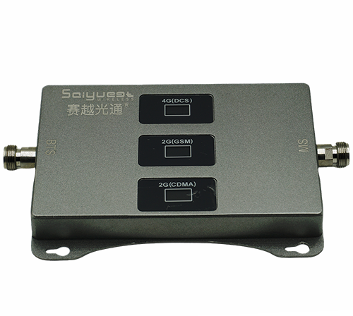 永发镇三频手机信号增强器200㎡