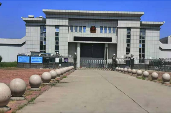  永发镇某监狱数字手机信号屏蔽（信令级管控）案例