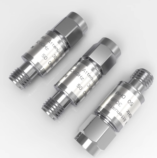  永发镇小功率SMA固定衰减器0-3G/0-6G射频专用